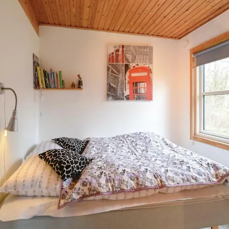 Two-bedroom Holiday In * Eskebjerg