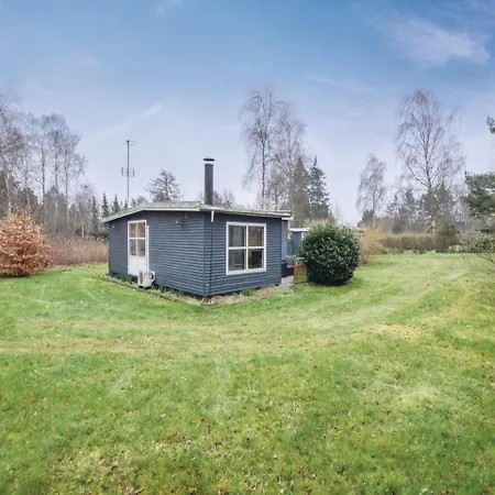 Two-bedroom Holiday In * Eskebjerg