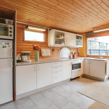 Two-bedroom Holiday In Ferienhaus Eskebjerg