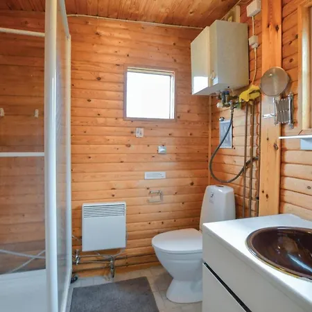 Two-bedroom Holiday In * Eskebjerg