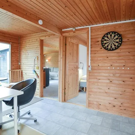 Two-bedroom Holiday In Eskebjerg
